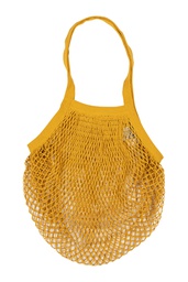 [TEX048] Net Bag yellow
