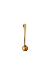 [MX633] Coffee Spoon GOLD
