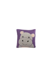 [KUS753] Cushion cover HIPPO
