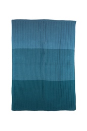 [BS191] Knitted blanket BLOCKS