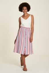 [S24F50] Cozy organic cotton skirt