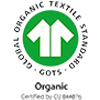 Sustainability: GOTS Organic - CU844876