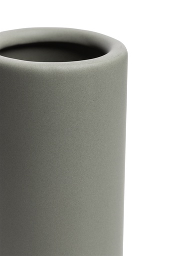 Vase MODERN ART grey 