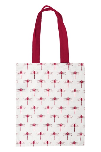 Red dragonfly bag 2025