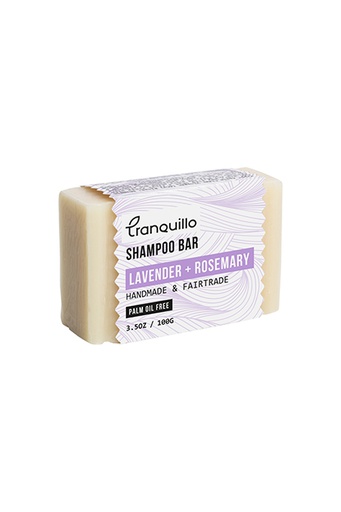 Haarseife Lavender/Rosemary