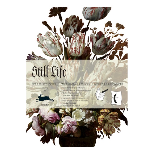 Gift Wrap Book 59 - Still life