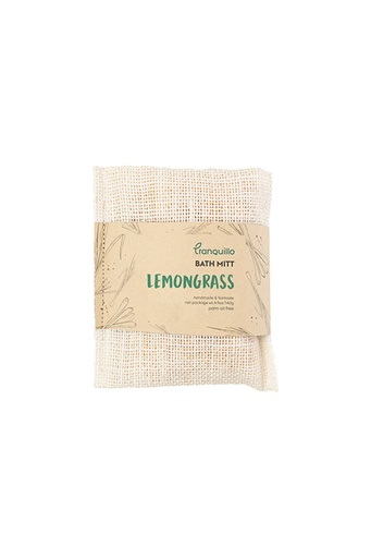 Badehandschuh Lemongrass