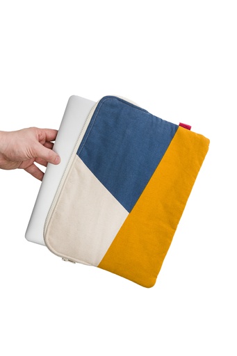 Laptoptasche MODERN 13-14 Zoll yellow