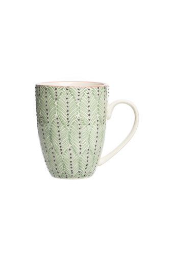 Tasse USHIO green