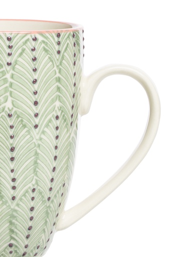 Tasse USHIO green