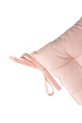 Sitzkissen pastel pink