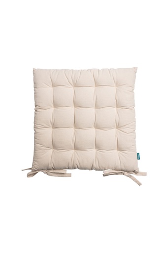 Sitzkissen beige