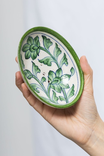 Seifenschale BLUE POTTERY
