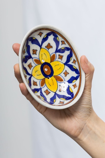 Seifenschale BLUE POTTERY