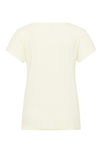 T-Shirt aus Biobaumwolle