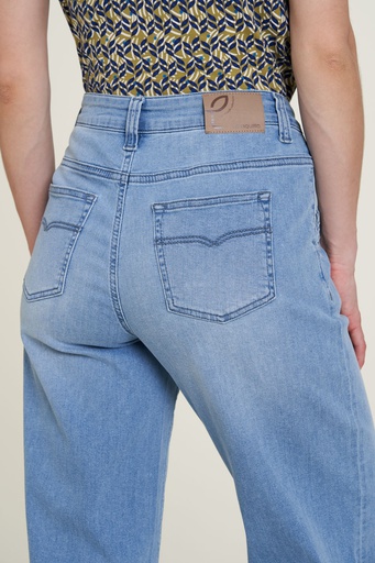 Jeans aus Bio-Denim