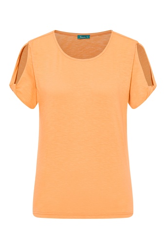 T-Shirt aus Biobaumwolle