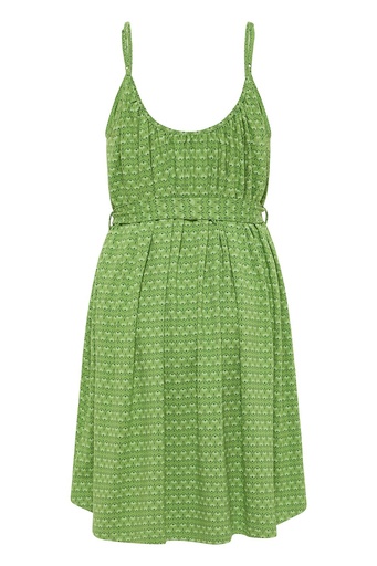Kurzes Jersey-Kleid