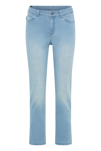 Jeans aus Biobaumwolle