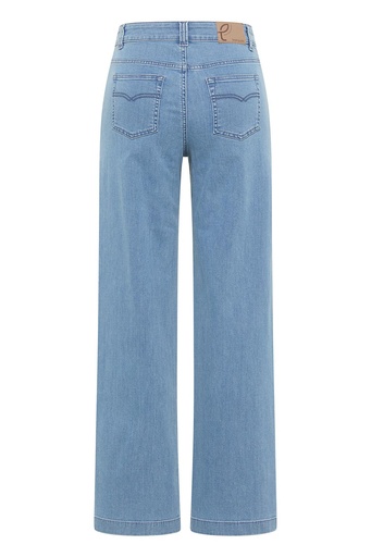 Jeans aus Biobaumwolle