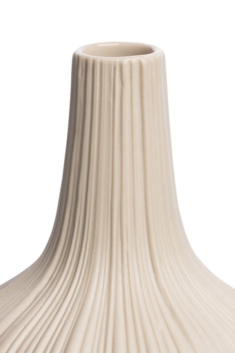 Vase MARNIE cream