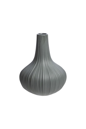 Vase MARNIE grey