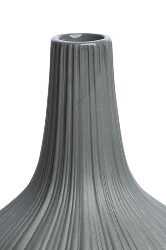 Vase MARNIE grey