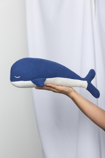 Kuscheltier WHALE