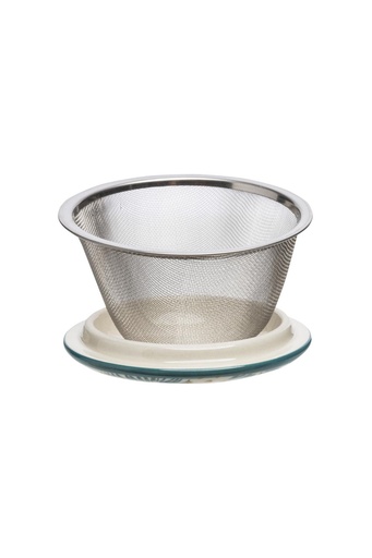 Tasse mit Teesieb BOHO CHIC 400 ml