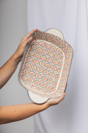Auflaufform RETRO 35,5 cm