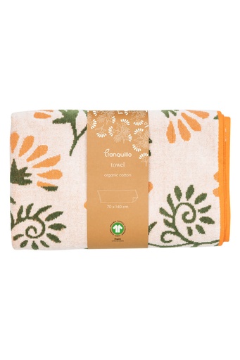 Badetuch FLORAL