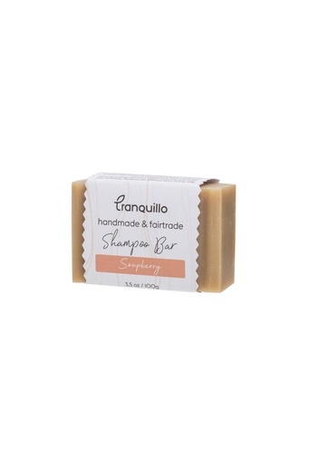 Shampoo Bar SOAPBERRY