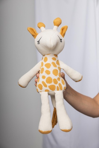 Kuscheltier GIRAFFE