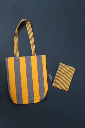 Kosmetiktasche STRIPES