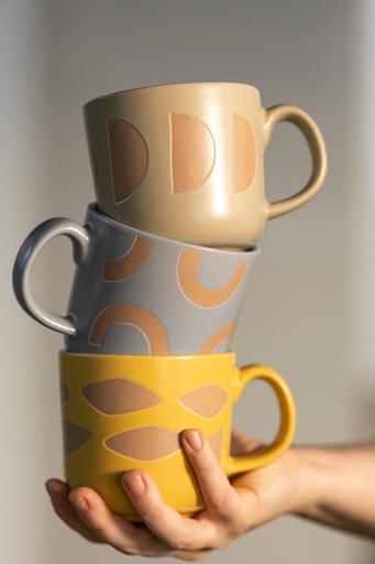 Tasse ART DECO 400 ml