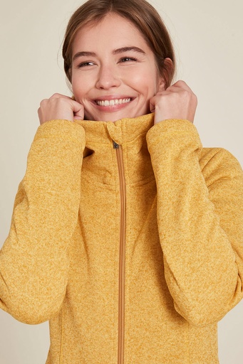 Gemütliche Fleece-Jacke