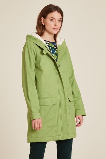 Lined twill jacket Tranquillo