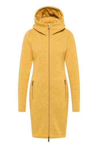 Gemütliche Fleece-Jacke