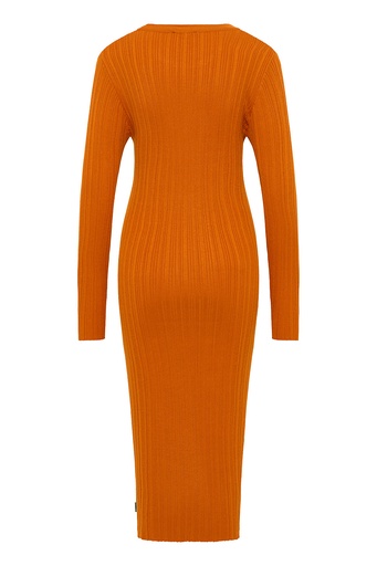 Seidiges EcoVero™-Kleid