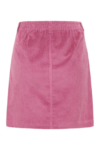Minirock aus Cord