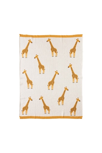 Kinderdecke GIRAFFE