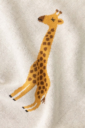 Kinderdecke GIRAFFE