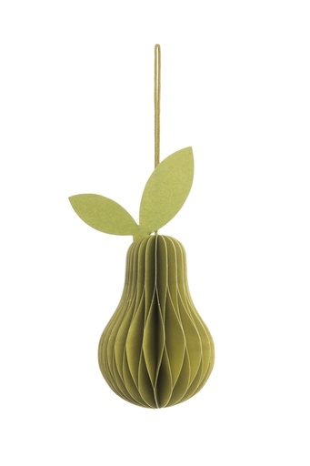 Papieranhänger PEAR