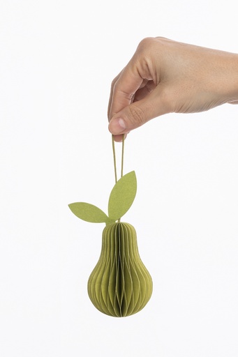 Papieranhänger PEAR