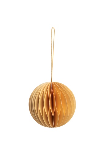 Papieranhänger CREAM BALL