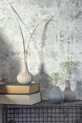 Vase VINTAGE grey