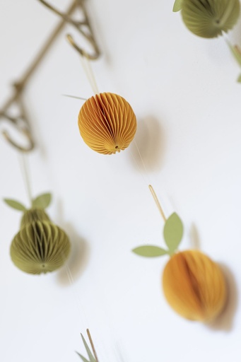 Papieranhänger PEAR