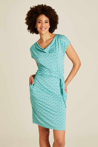 Kurzes EcoVero™ Kleid