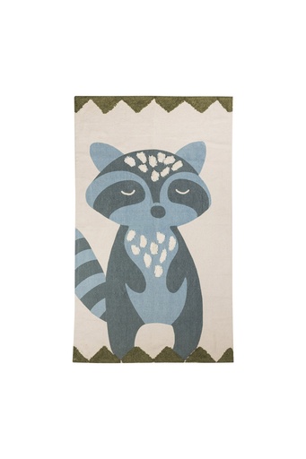 Teppich für Kids RACCOON