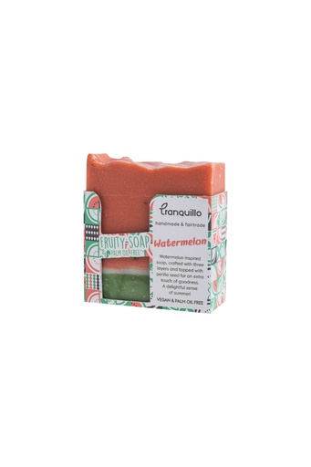 Seife WATERMELON